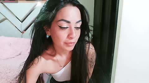 Snapshot of _natashaa19 chatting on February 2025 07:24:02 AM Natasha Rodriguez independent model online show from February 2025 07:24:02 AM