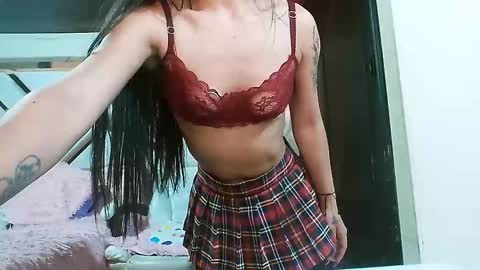 Snapshot of _natashaa19 chatting on February 2025 08:06:02 AM Natasha Rodriguez independent model online show from February 2025 08:06:02 AM