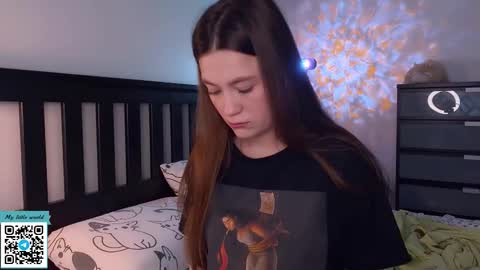 Mia with a big heart  online show from September 2025 02:55:01 AM