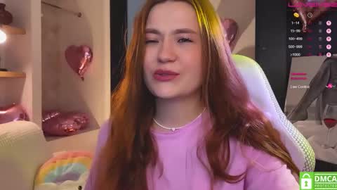 Mia with a big heart  online show from March 2026 11:21:02 AM