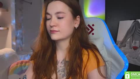 Mia with a big heart  online show from April 2026 10:48:01 AM