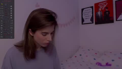 Snapshot of _ni_kiss chatting on March 2025 06:18:01 PM Nika online show from March 2025 06:18:01 PM