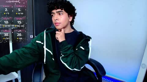 Nicolas online show from January 2025 09:25:01 PM