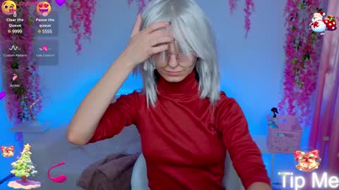 Nika online show from December 2024 05:46:01 PM