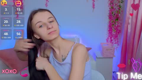 Nika online show from January 2025 10:21:02 AM