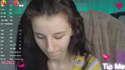 Nika online show from February 2025 12:15:02 AM