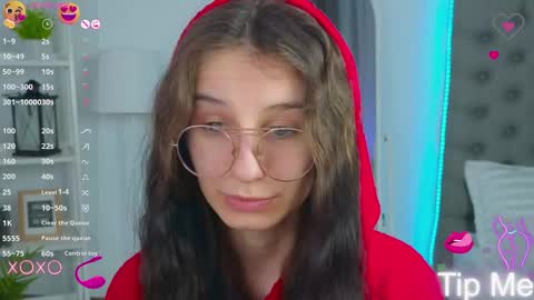 Nika online show from February 2025 04:36:02 PM