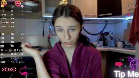 Nika online show from February 2025 04:53:01 PM