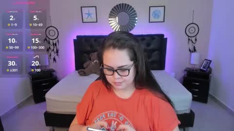 Olivia jones online show from January 2026 11:47:01 AM