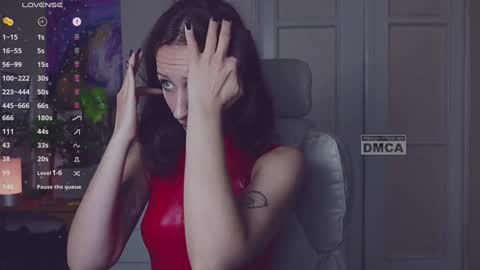 Snapshot of _owner_ chatting on December 2024 08:09:02 AM The Supreme Goddess Rose online show from December 2024 08:09:02 AM