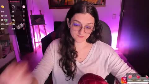 violeta ig  online show from January 2025 02:00:02 AM