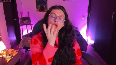 Snapshot of _peach__ chatting on January 2026 04:47:01 AM violeta ig online show from January 2026 04:47:01 AM