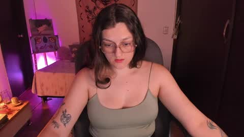 Snapshot of _peach__ chatting on April 2026 04:17:01 AM violeta ig online show from April 2026 04:17:01 AM