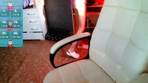 Ilona online show from January 2025 04:58:02 AM