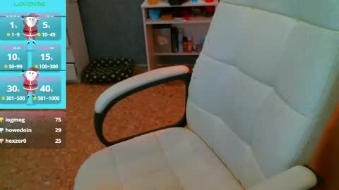 Ilona online show from February 2025 11:12:01 AM