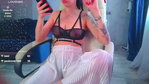 Ilona online show from March 2026 06:30:02 AM