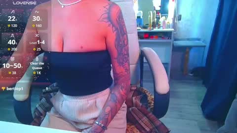Ilona online show from May 2026 07:24:02 AM