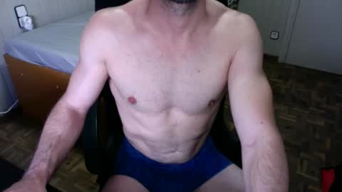 Sexy Daddy online show from July 2026 11:57:01 AM