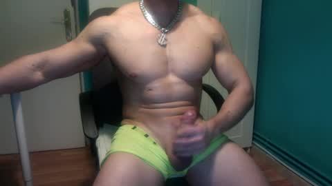 Demon Rob online show from February 2025 01:23:01 AM