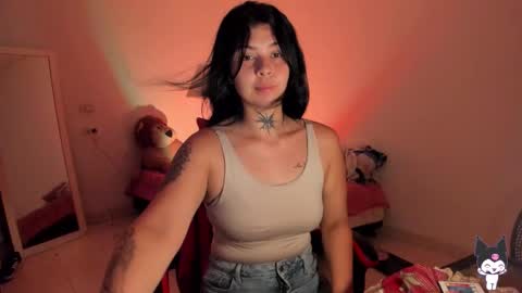 Stefany online show from March 2026 12:14:01 AM