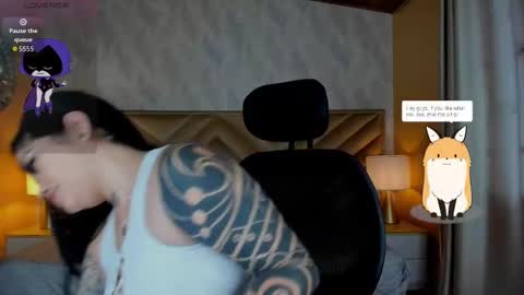 Raven online show from September 2025 02:07:01 PM