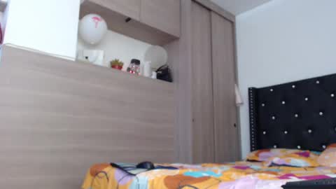 Samara Romero online show from February 2025 09:21:02 PM