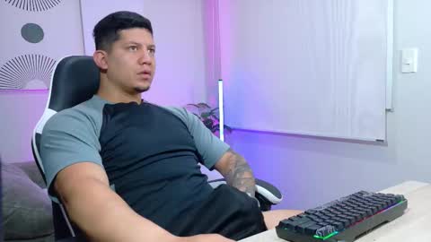 Roberto online show from February 2026 12:47:02 PM