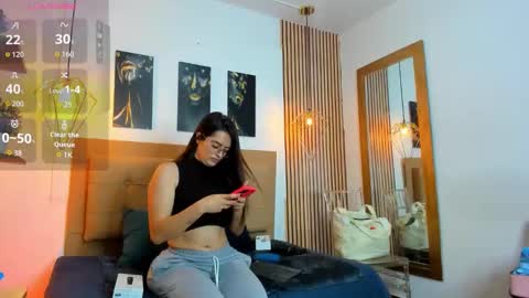 Snapshot of _samanthaa_foxx chatting on September 2025 10:58:02 AM SAMANTHA FOX online show from September 2025 10:58:02 AM