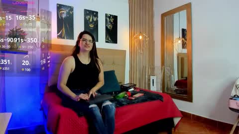 Snapshot of _samanthaa_foxx chatting on September 2025 11:45:02 AM SAMANTHA FOX online show from September 2025 11:45:02 AM