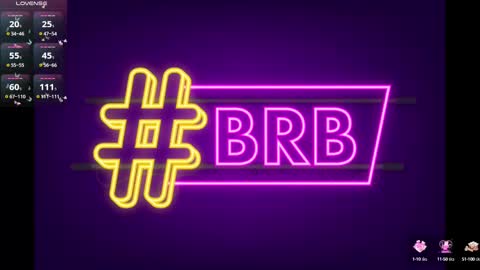 Antonella  online show from March 2025 03:13:02 PM