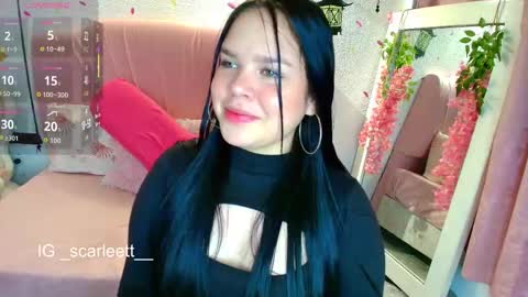 Samantha Saenz online show from September 2025 11:08:02 PM