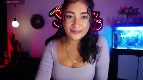 Snapshot of _santalove_ chatting on December 2024 08:37:01 PM SantaLove online show from December 2024 08:37:01 PM