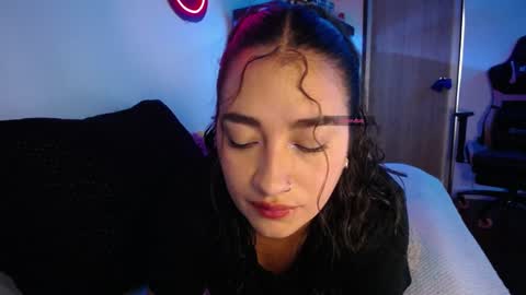 Snapshot of _santalove_ chatting on January 2025 07:39:01 PM SantaLove online show from January 2025 07:39:01 PM