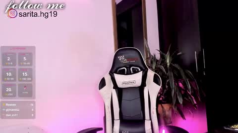 Sara  intagram online show from February 2025 01:05:01 PM