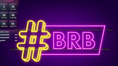 Sassy Girl online show from January 2025 09:51:01 PM