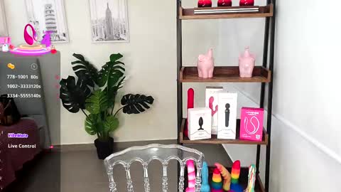 Sassy Girl online show from February 2025 06:09:02 PM