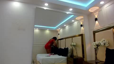 Scarlet Brooks  online show from December 2025 02:39:01 AM