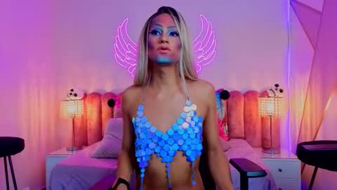 Scarlett online show from October 2025 12:22:02 PM