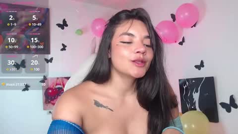 Snapshot of _serendepia_ chatting on December 2024 09:06:01 AM Serendipia online show from December 2024 09:06:01 AM