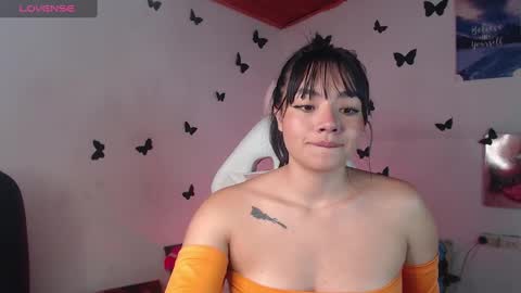 Snapshot of _serendepia_ chatting on January 2025 07:11:01 AM Serendipia online show from January 2025 07:11:01 AM