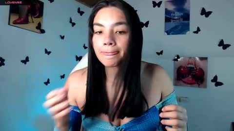 Snapshot of _serendepia_ chatting on February 2025 06:14:01 AM Serendipia online show from February 2025 06:14:01 AM