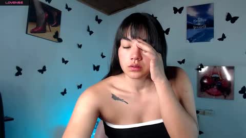 Snapshot of _serendepia_ chatting on February 2025 05:58:02 AM Serendipia online show from February 2025 05:58:02 AM