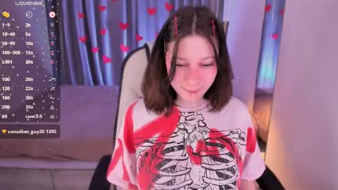 Snapshot of _sofi_spark chatting on February 2025 10:07:01 AM Sofi Follow me online show from February 2025 10:07:01 AM