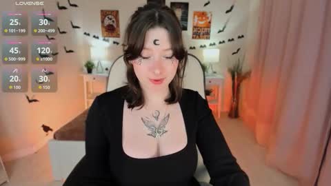 Snapshot of _sofi_spark chatting on November 2025 07:54:01 AM Sofi Follow me online show from November 2025 07:54:01 AM