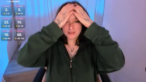 Snapshot of _sofi_spark chatting on November 2025 06:57:01 AM Sofi Follow me online show from November 2025 06:57:01 AM