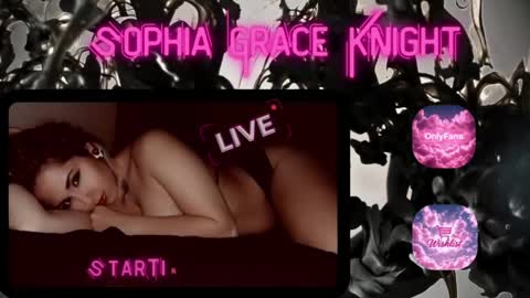 SophiaGraceKnight online show from April 2026 03:46:02 PM