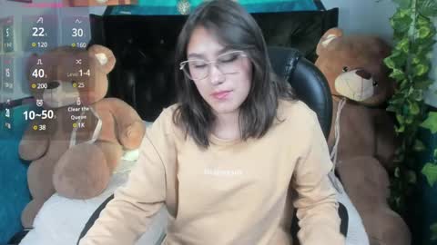 Sophie  online show from February 2025 07:27:02 PM