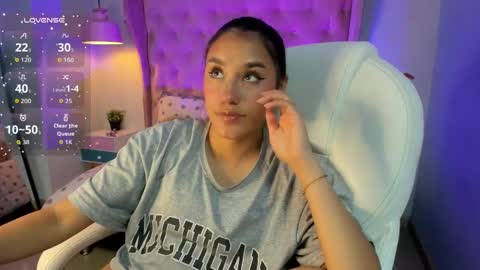 Snapshot of _sophie__miller chatting on February 2026 08:12:02 PM Sophie online show from February 2026 08:12:02 PM