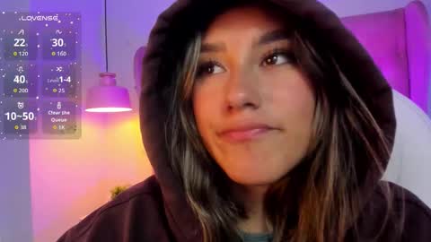 Snapshot of _sophie__miller chatting on March 2026 10:05:02 PM Sophie online show from March 2026 10:05:02 PM