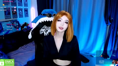 Snapshot of _sparkland_ chatting on January 2025 09:32:02 PM Emy and MilkyCute today MY TG CHANNEL online show from January 2025 09:32:02 PM